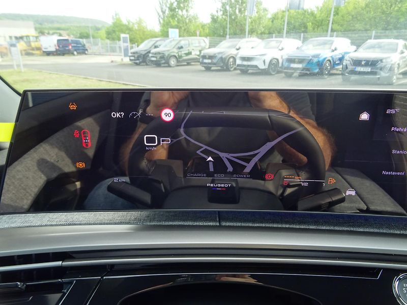 Peugeot 3008 (2026) ALLURE Hybrid 145k e-DCS6 - fotka 29 z 45
