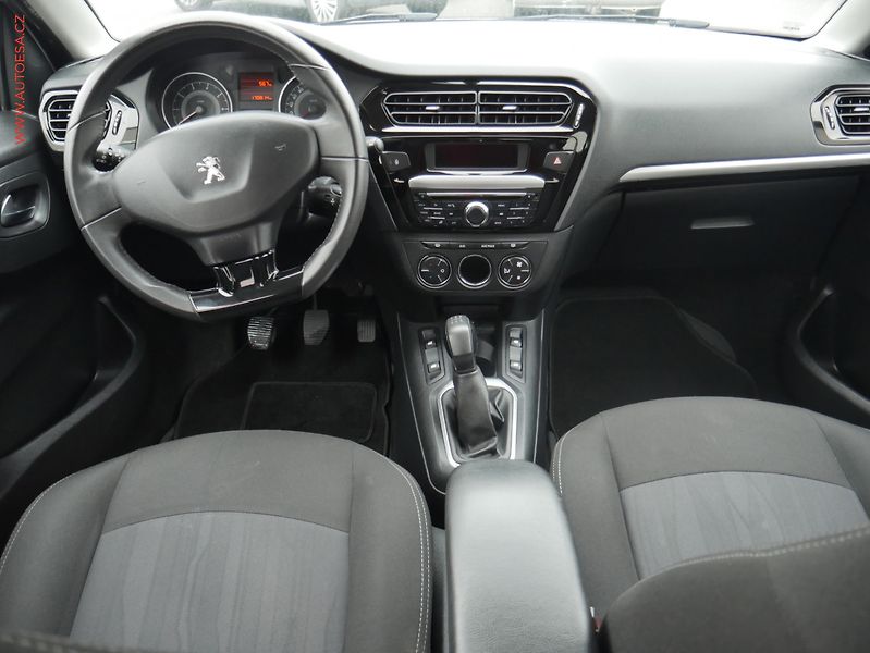 Peugeot 301 (2016) 1.6 HDi, ČR, Active, park - fotka 8 z 17