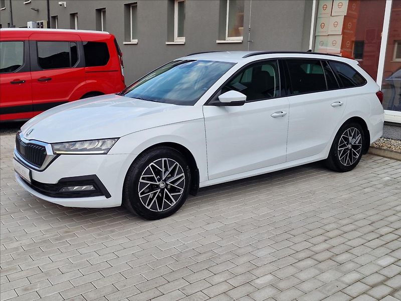 Škoda Octavia 2.0 TDI 110kW Combi,ČR,1.Maj. - fotka 6 z 50