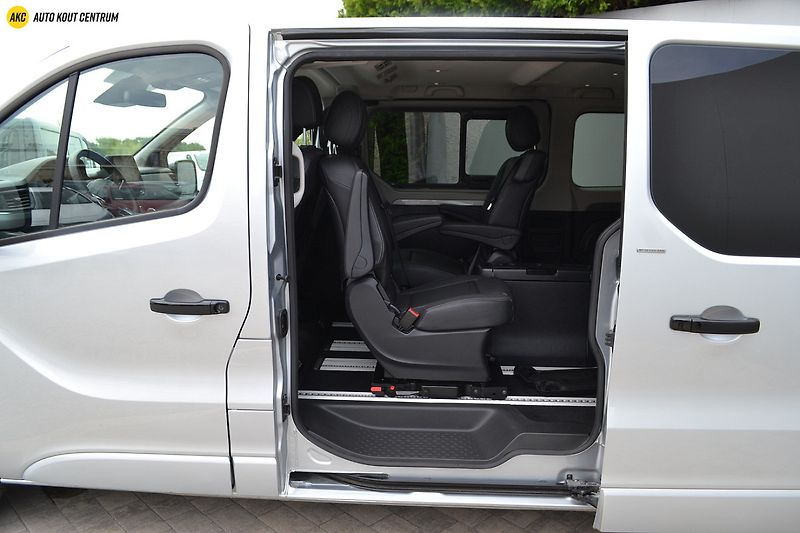 Renault Trafic SPACECLASS dCi 170 EDC L2 7 MÍ - fotka 29 z 64