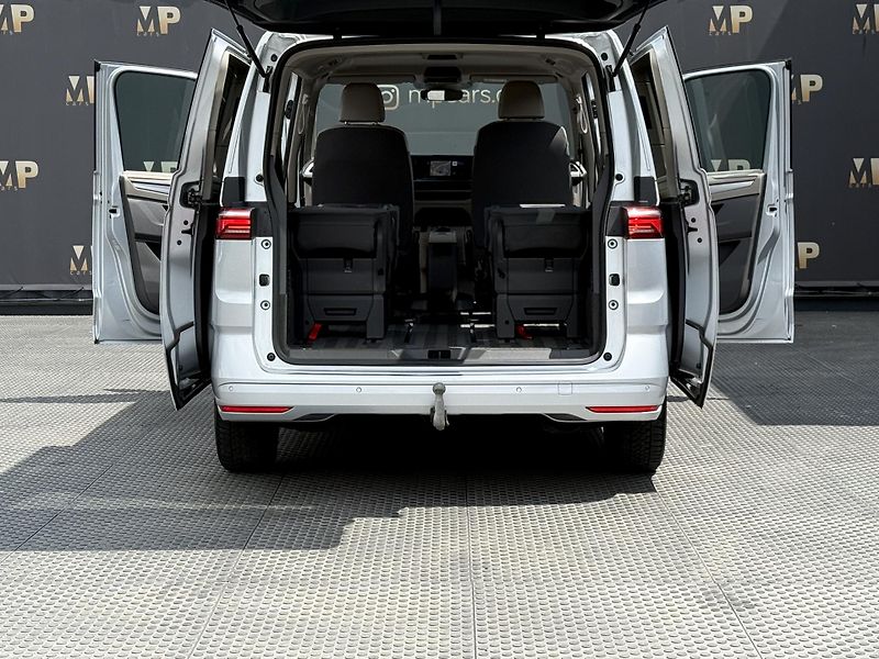 Volkswagen Multivan (2023) T7 2.0TDi, DSG, 1.Maj, RZV - fotka 7 z 51