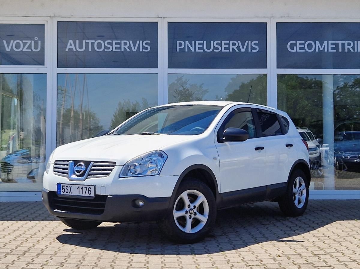 Nissan Qashqai 1,6 DCI  AUTOKLIMA +ZIM.KOLA