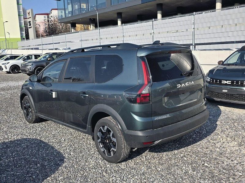 Dacia Jogger (2026) Journey TCe 110 5 míst - fotka 2 z 3