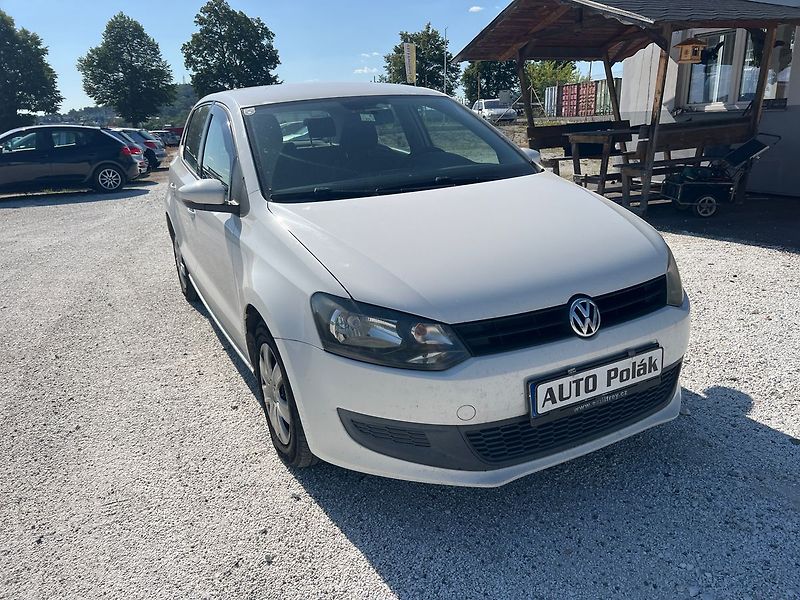 Volkswagen Polo 1.2 TDI - fotka 2 z 18