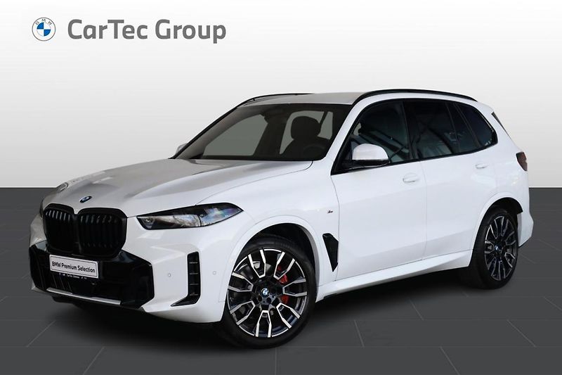 BMW X5 xDrive30d - fotografie inzerátu