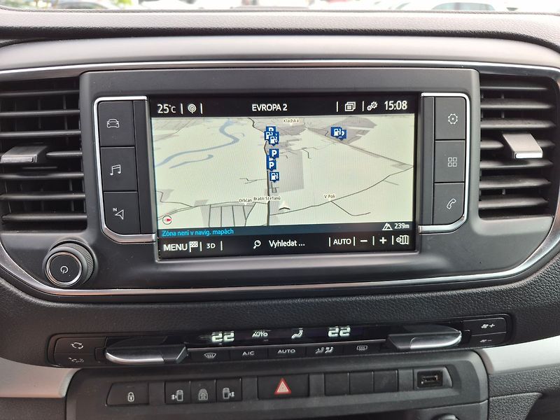 Toyota ProAce Verso VIP L2 Webasto 2,0 D 130 kW 8A - fotka 14 z 23
