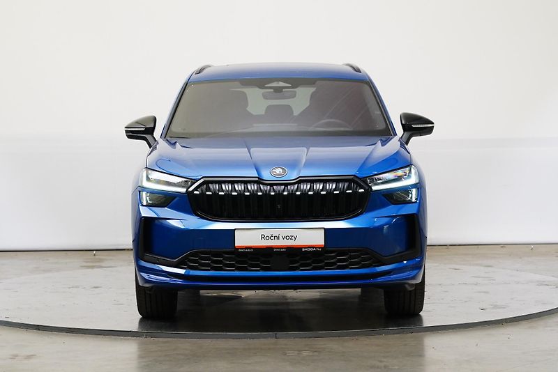 Škoda Kodiaq - fotka 4 z 30