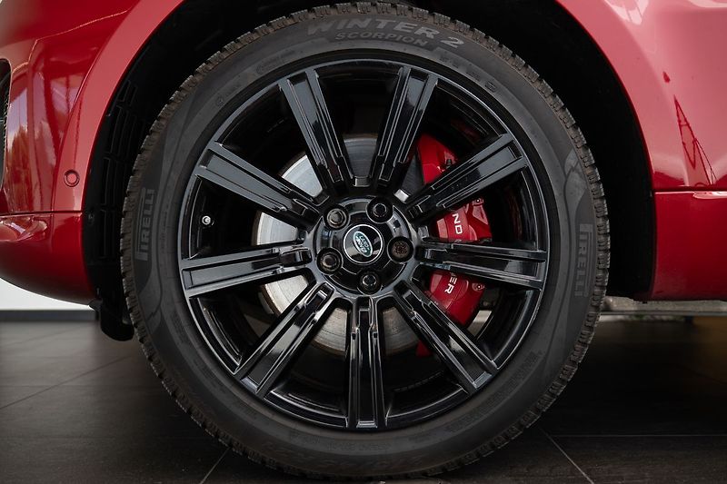Land Rover Range Rover Sport P525 Autobiography Meridian/Ma - fotka 28 z 30