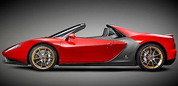 Ferrari Sergio.