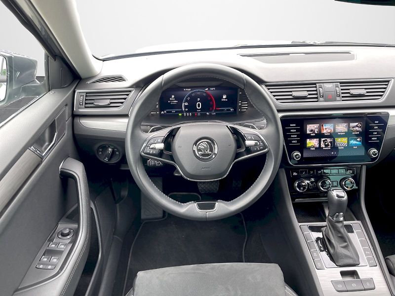 Škoda Superb (2024) 2.0 TDI 110kW DSG Style Plus c - fotka 6 z 35