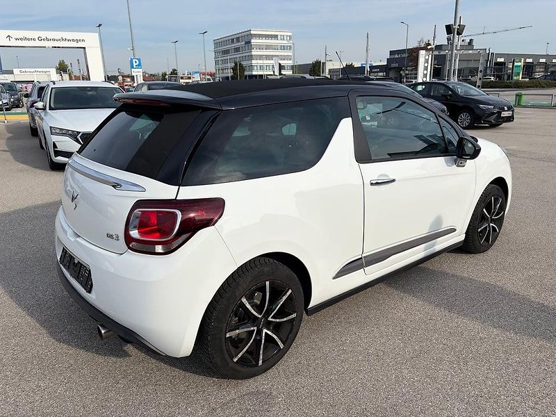 Citroën DS3 (2016) 1,6 VTi 120  So Chic - fotka 5 z 9