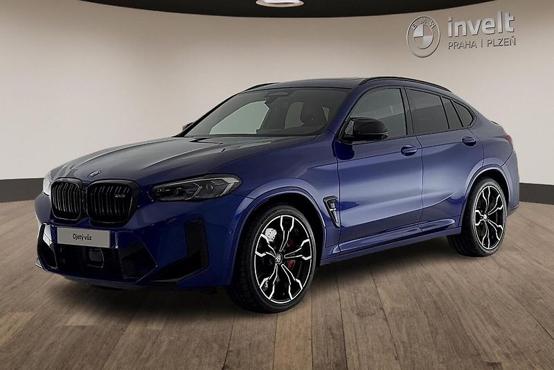 BMW X4 M Competition - fotografie inzerátu