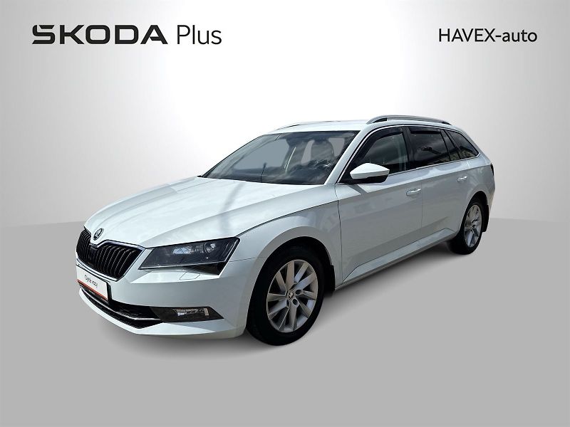 Škoda Superb (2016) Combi 2.0 TDI Ambition - fotografie inzerátu
