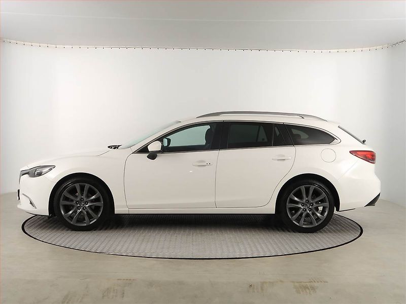 Mazda 6 (2018) 2.5 Skyactiv-G, Automat, Navi - fotka 3 z 18