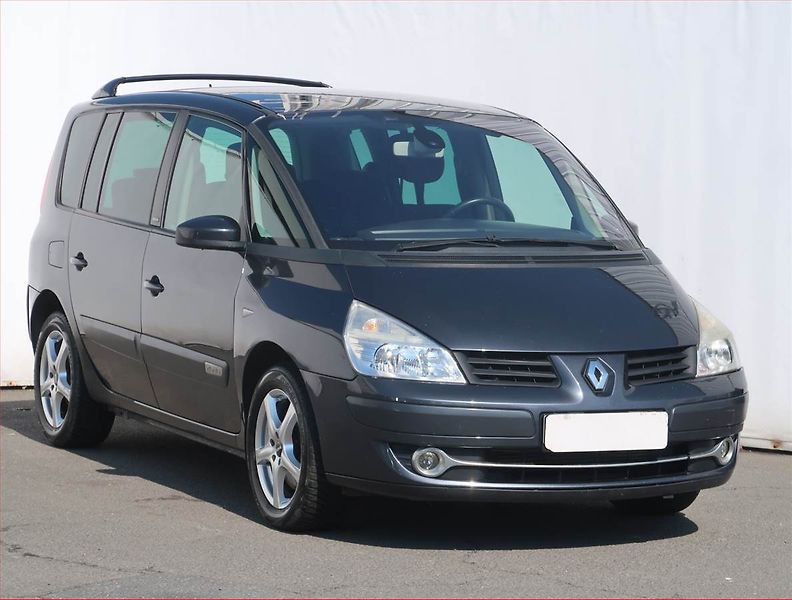Renault Espace (2007) 2.0 dCi, Serv.kniha, po STK - fotografie inzerátu
