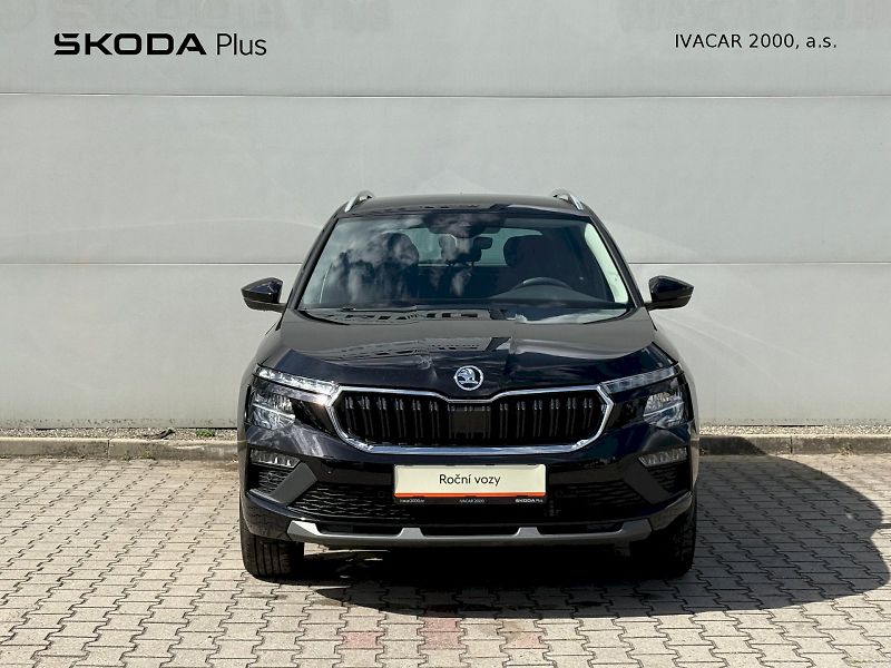 Škoda Kamiq (2025) 1.0 TSI 85 kW TopSelection - fotka 4 z 24