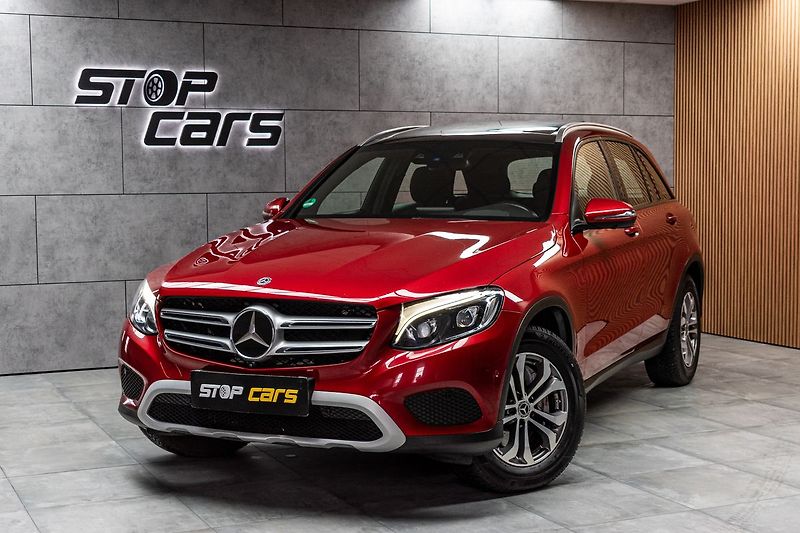 Mercedes-Benz GLC 250d 4MATIC*ACC*TAŽNÉ*DPH - fotografie inzerátu