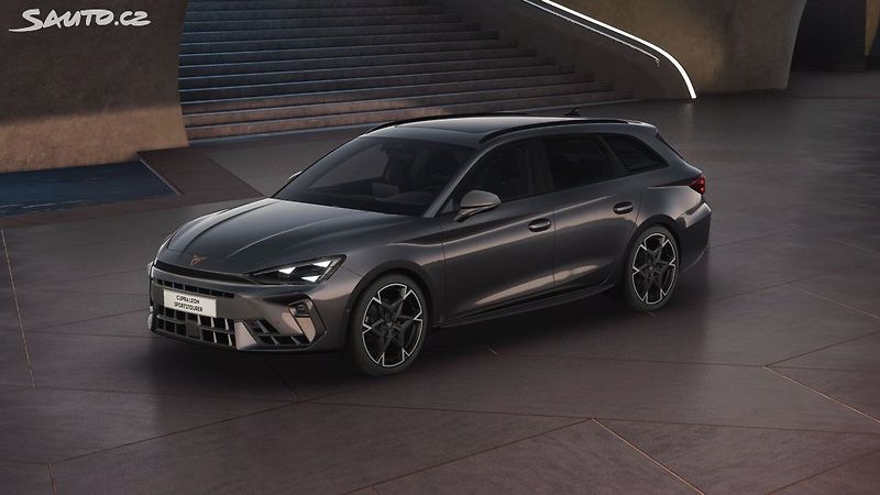 Cupra Leon (2024) SP 1,5TSI DSG - fotka 3 z 3