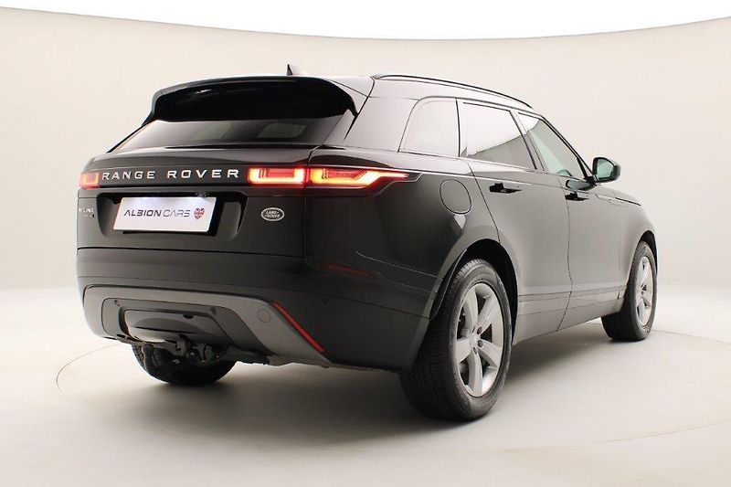 Land Rover Range Rover Velar (2018) - fotka 3 z 40