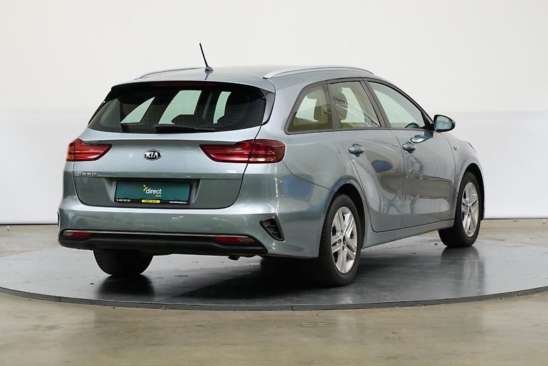 Kia Ceed - fotka 2 z 26