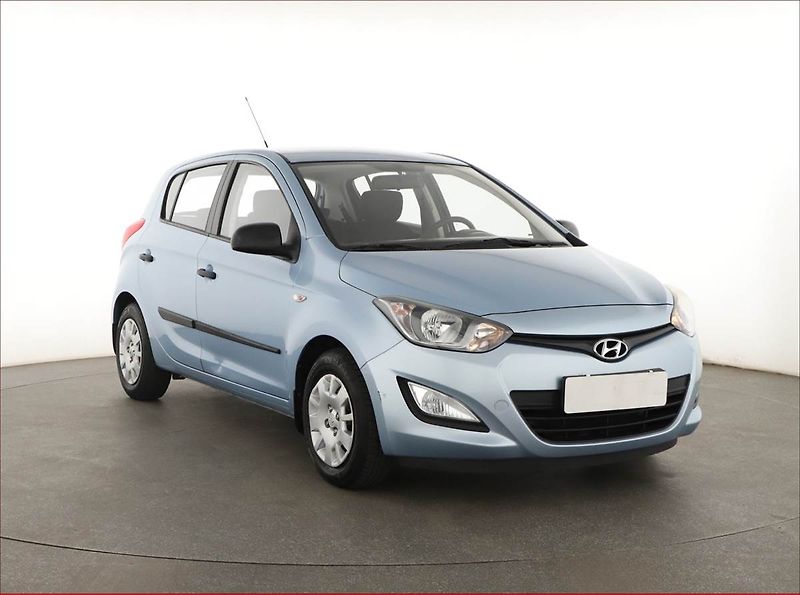 Hyundai i20 (2013) 1.2, Serv.kniha - fotografie inzerátu