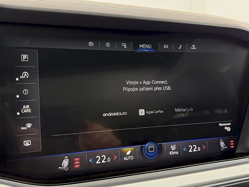 Volkswagen Touareg (2022) Elegance 3.0 TDI 170kW 4Motion - fotka 13 z 36