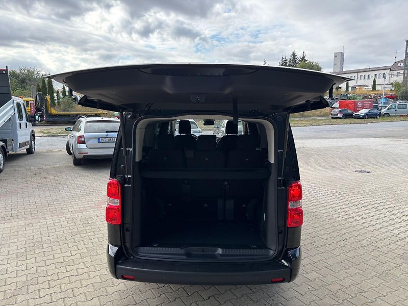 Peugeot Traveller (2026) Active L3 2.2 BlueHDi 150 MAN6 - fotka 7 z 22
