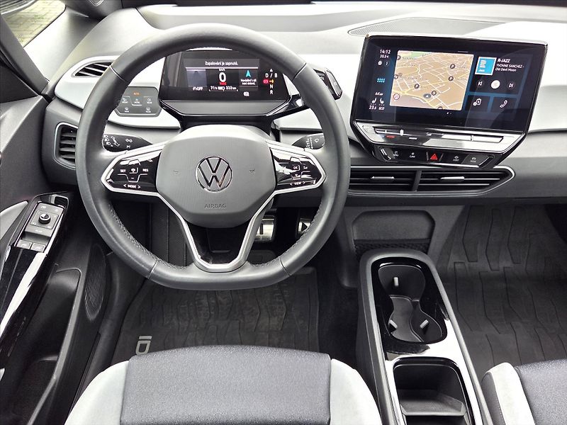 Volkswagen ID.3 0,0 Pro S 150/82 TČ IQ.LED SoH - fotka 16 z 30