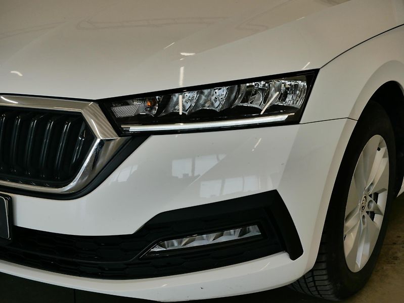 Škoda Octavia - fotka 9 z 24