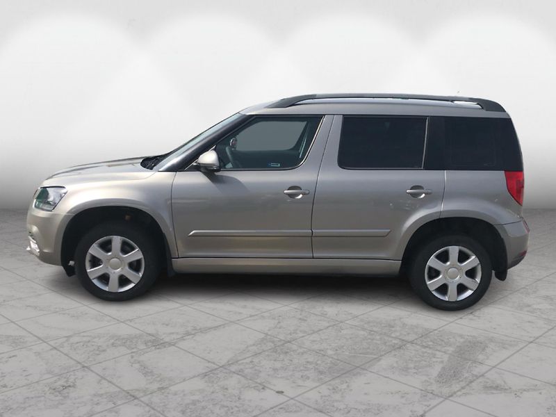 Škoda Yeti 1,2 TSI /77kW 6st. - fotka 8 z 26