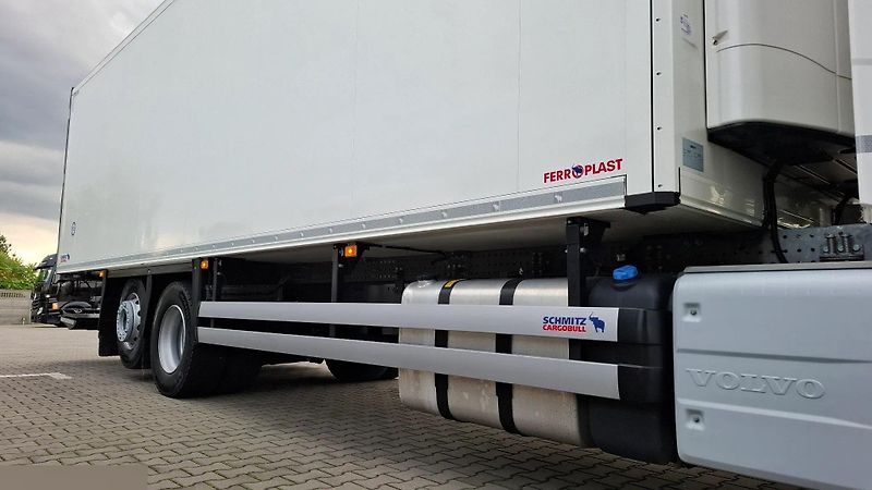 Volvo FM (2022) 380 6x2 chlaďák EURO 6 - fotka 13 z 28
