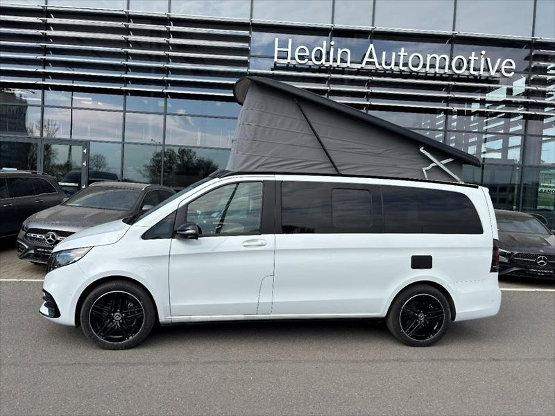Mercedes-Benz Třídy V (2026) 2,0 Marco Polo 300 d  / 4M - fotka 3 z 11
