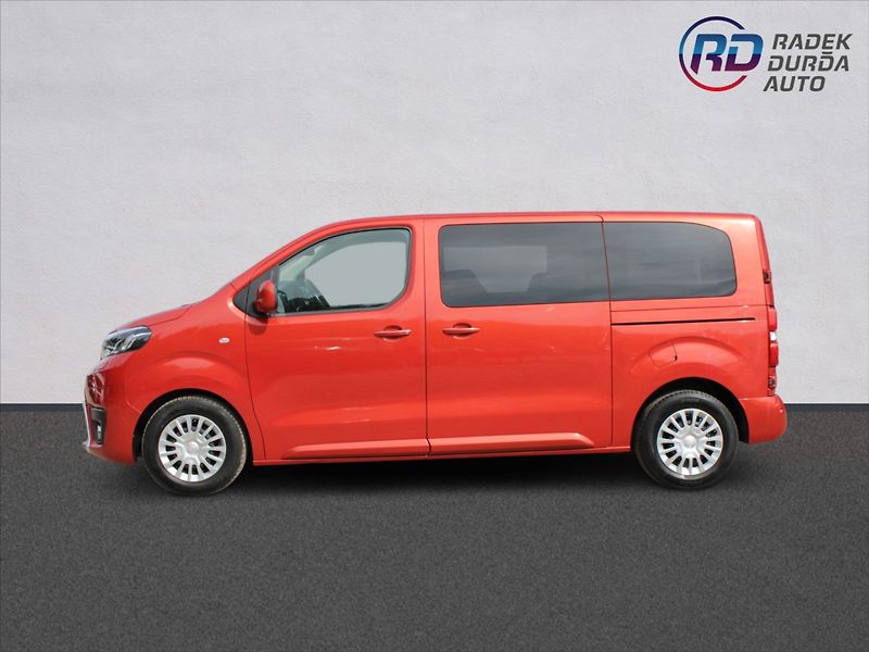 Toyota ProAce 2,0 D-4D  ČR,1.MAJ,8.MÍST,DPH - fotka 8 z 31