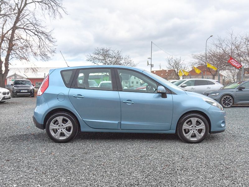 Renault Scénic (2010) ČR 1.5DCI 81KW NAVI – AUTOMAT - fotka 4 z 42