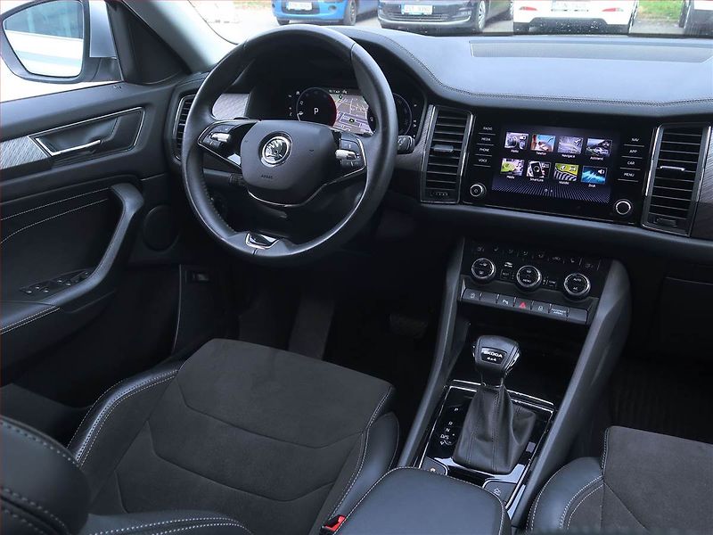 Škoda Kodiaq (2022) Style 2.0 TDI - fotka 7 z 22