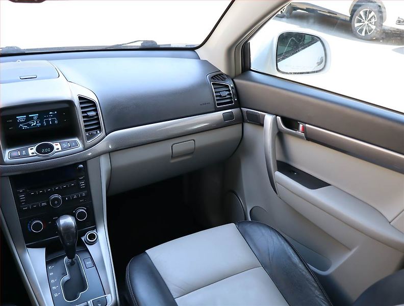 Chevrolet Captiva (2012) 2.2 VCDI, 4X4, Automat - fotka 8 z 22