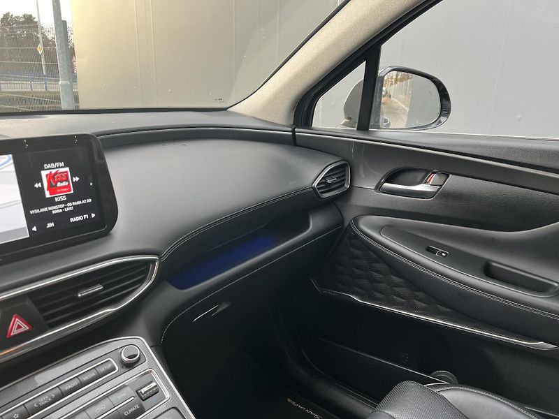Hyundai Santa Fe (2021) 2.2CRDi*147KW*Smart*4x4*Aut - fotka 32 z 57