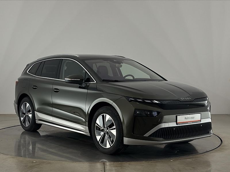 Škoda Enyaq Selection 85x - fotka 14 z 30