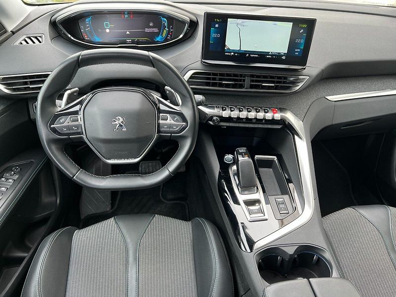 Peugeot 3008 (2021) 1.6 Plug-In-hybrid! ALLURE! - fotka 13 z 40