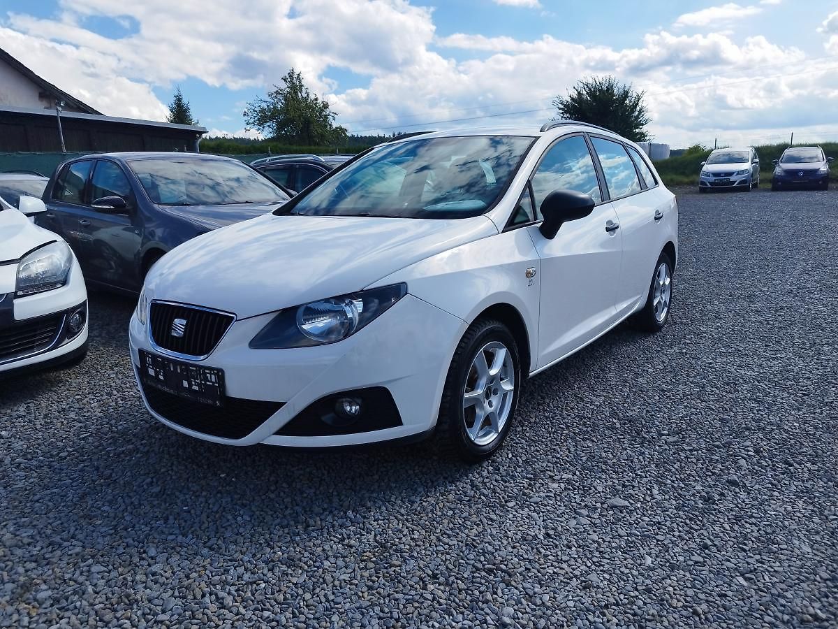 Seat Ibiza ST 1.2 Klima, Tempomat