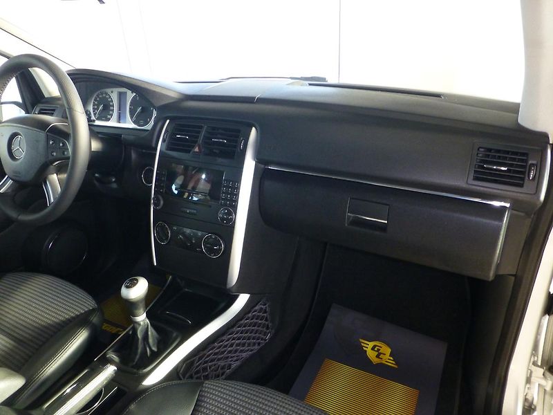Mercedes-Benz Třídy B (2006) 2,0DCI**KLIMA**ALU KOLA - fotka 18 z 26