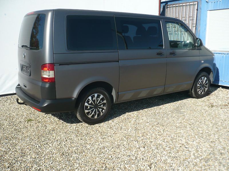 Volkswagen Transporter 2.0TDI DPH 3/9Míst Osobní - fotka 7 z 25