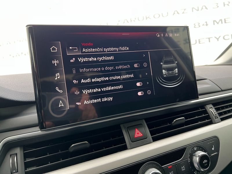 Audi A4 (2020) Avant 40 TDi Sport S-Tronic! - fotka 35 z 45