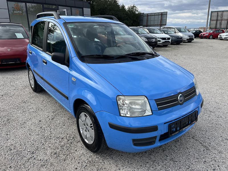 Fiat Panda (2005) 1.2 44 KW, 1. Majitel - fotografie inzerátu