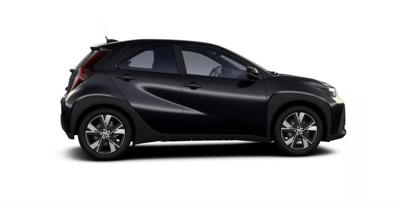 Toyota Aygo 1.5 X HEV  Comfort - fotka 4 z 5