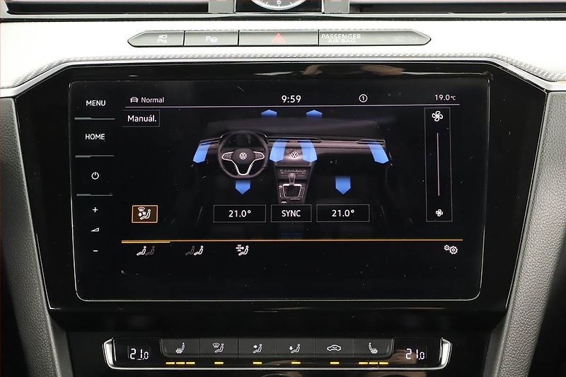 Volkswagen Arteon (2019) R-line 2.0 TSI, Automat, Kůže - fotka 13 z 21