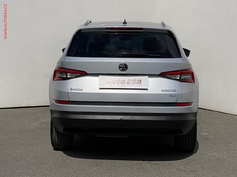 Škoda Kodiaq (2017) 2.0 TDi 4X4, ČR, Style, DSG - fotka 5 z 25