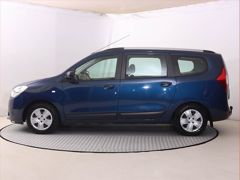 Dacia Lodgy (2019) 1.6 SCe, Serv.kniha, Navi - fotka 3 z 19