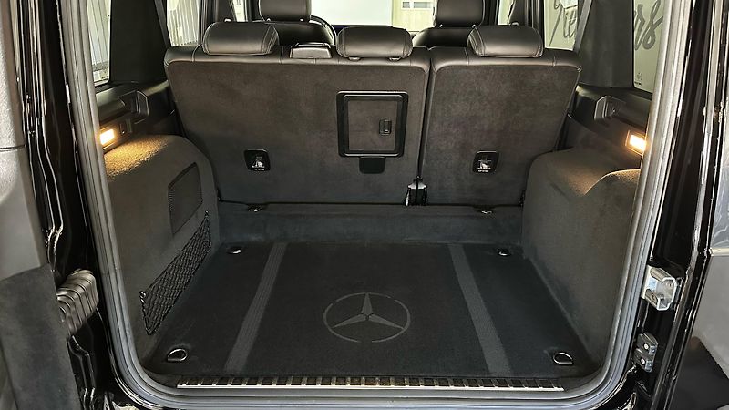 Mercedes-Benz Třídy G 63 AMG / TOP STAV - fotka 21 z 64