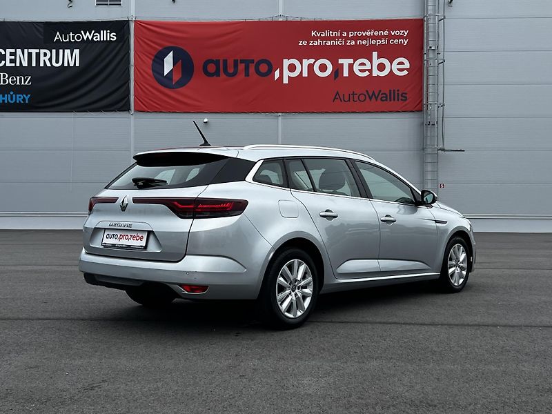 Renault Mégane 1.3TCe 103kW Business DPH - fotka 4 z 21